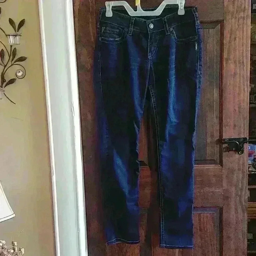 Silver Jeans